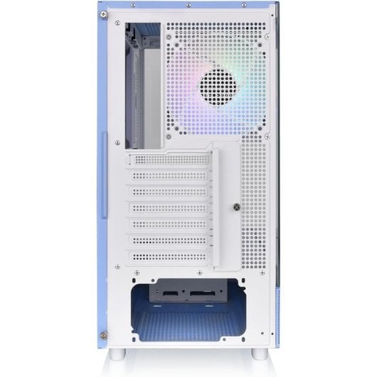 Thermaltake View 270 TG Hydrangea Blue Mid Tower Cristal Templado USB-C Azul