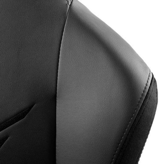 Phoenix Nova Silla Gaming Cuero Negro