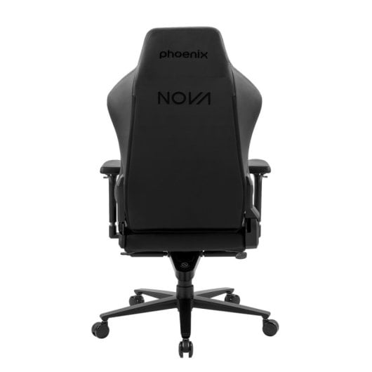Phoenix Nova Silla Gaming Cuero Negro