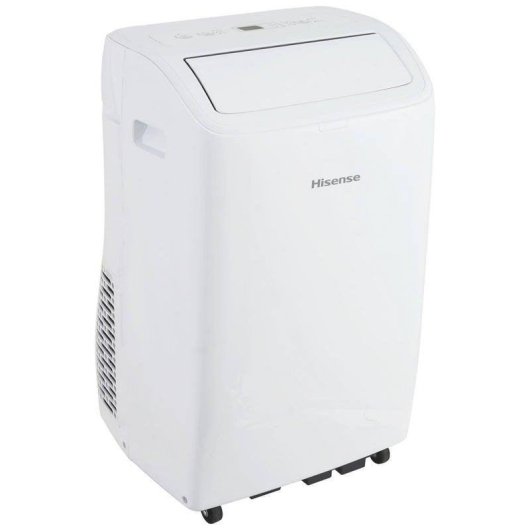 Condizionatori Portatile Hisense APC09QC 9000 BTU Classe A Wi-Fi Deumidificatore