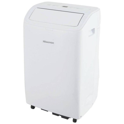Condizionatori Portatile Hisense APC09QC 9000 BTU Classe A Wi-Fi Deumidificatore