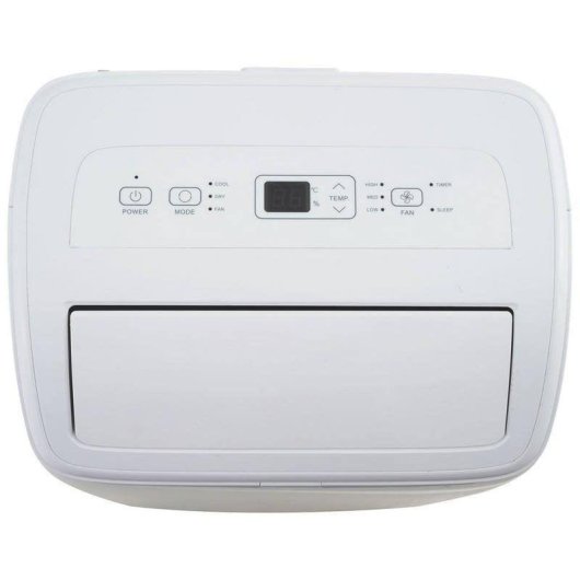 Condizionatore Portatile Hisense APC09QC 9.000 BTU Classe A Wi-Fi Deumidificatore