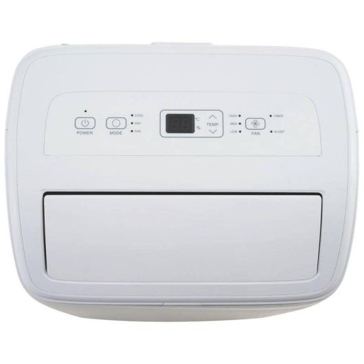 Condizionatori Portatile Hisense APC09QC 9000 BTU Classe A Wi-Fi Deumidificatore
