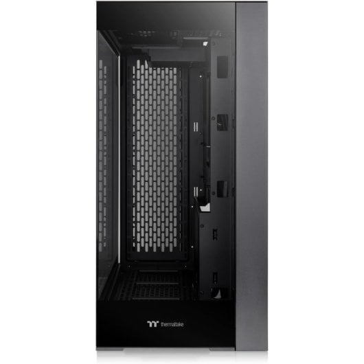 Thermaltake CTE E600 MX ARGB Black Mid Tower EATX Cristal Templado USB-C Negra