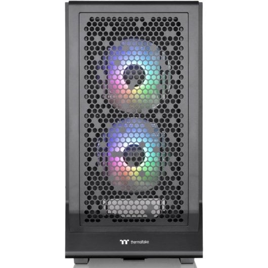 Thermaltake Ceres 330 Tg Argb ATX 2xUSB 3.0 Box ohne Netzteil schwarz