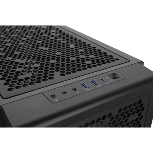 Thermaltake Ceres 330 Tg Argb ATX 2xUSB 3.0 Box ohne Netzteil schwarz