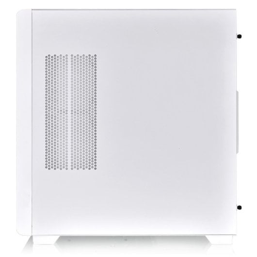 Thermaltake S250 TG ARGB Snow Midi Tower ATX Cristal Templado USB 3.0 Blanca