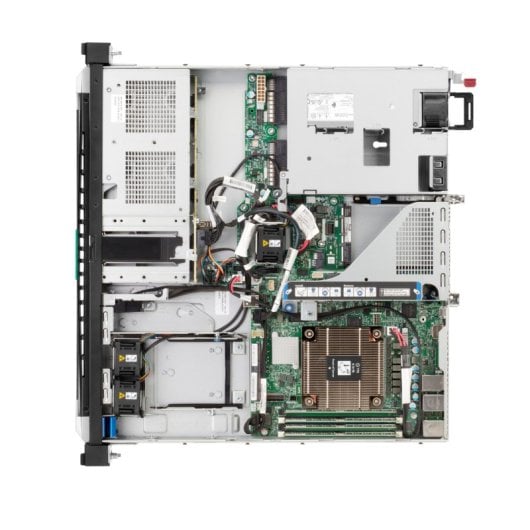 HPE ProLiant DL20 Gen11 Intel Xeon E-2434/16 GB