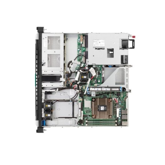 HPE ProLiant DL20 Gen11 Intel Xeon E-2414/16GB