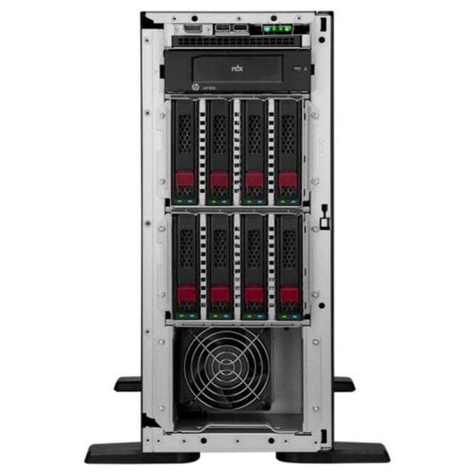 HPE Proliant ML110 Gen11 Intel Xeon Bronze 3408U/16 GB RAM/4 TB SATA-Server
