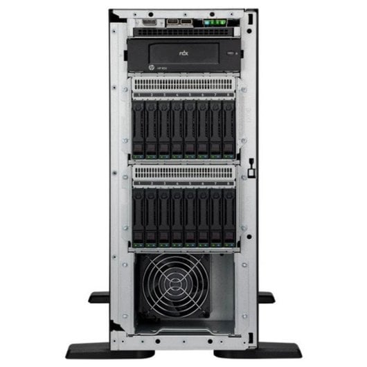 HPE Proliant ML110 Gen11 Intel Xeon Bronze 3408U/16 GB RAM/4 TB SATA-Server