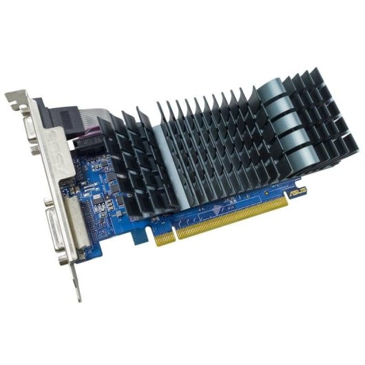 Carte Graphique ASUS GeForce GT 710 SL EVO BRK 2GB GDDR5