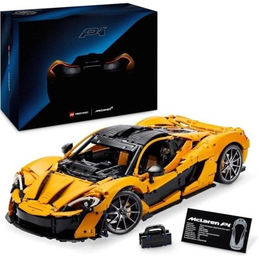 LEGO Technic McLaren P1 3893 pièces