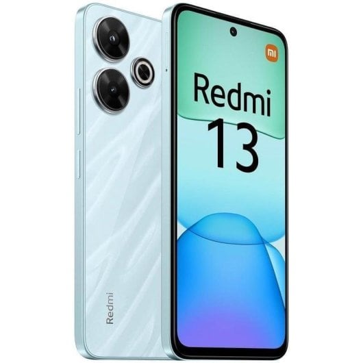 Xiaomi REDMI 13 4G 8GB 256GB 6.79" Bleu Océan