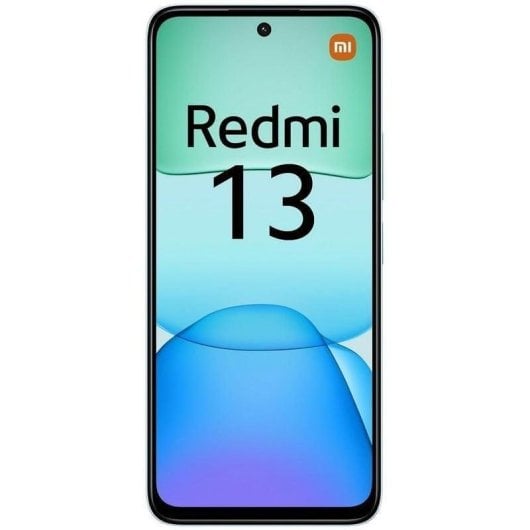 Xiaomi REDMI 13 4G 8GB 256GB 6.79" Bleu Océan