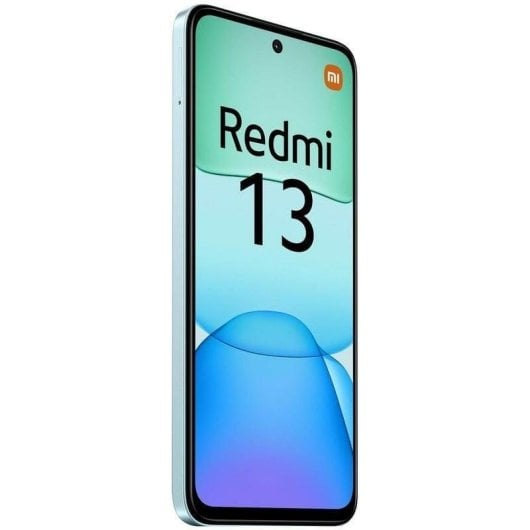 Xiaomi REDMI 13 4G 8GB 256GB 6.79" Bleu Océan