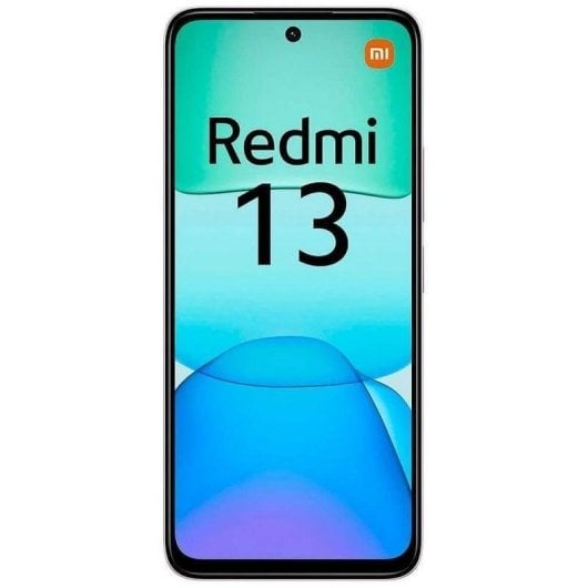 Xiaomi REDMI 13 4G 6GB 128GB 6.79" Rosa Pérola