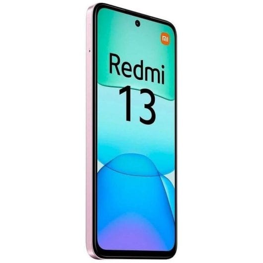 Xiaomi REDMI 13 4G 6GB 128GB 6.79" Rosa Pérola
