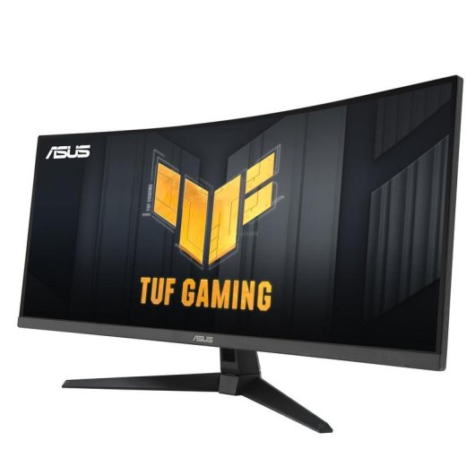 Monitor ASUS TUF Gaming VG34VQ3B 34" UltraWide QHD 180Hz VA Curved HDR400 FreeSync