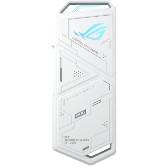 ASUS-ROG-Strix-Arion-White-Edition-Caja-SSD-M.2-Blanca