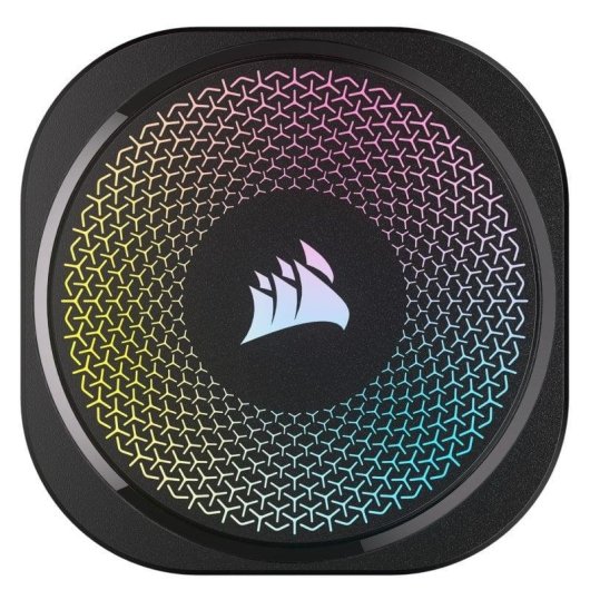 Refrigeração Líquida Corsair iCUE LINK TITAN 240 RX RGB 2 Ventoinhas RGB
