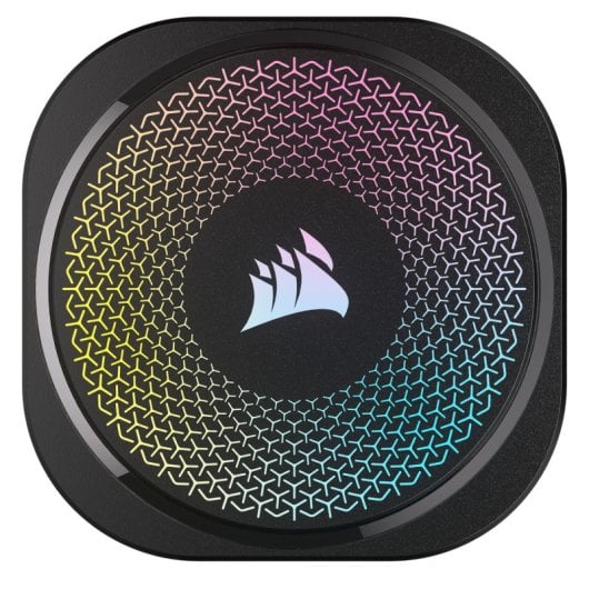 Corsair iCUE LINK TITAN 280 RX RGB Kit Refrigeración Líquida 280mm Negra