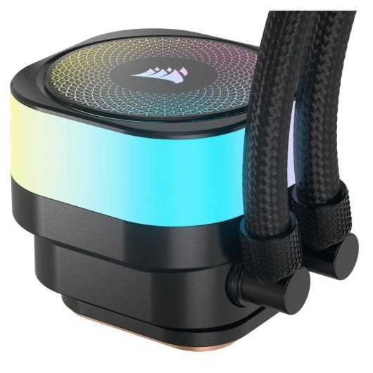 Corsair iCUE LINK TITAN 280 RX RGB Kit de Refrigeração Líquida 280mm Preto