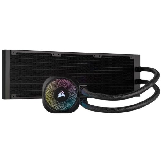 Refrigeration Liquide Corsair iCUE LINK TITAN 360 RX RGB 360mm 3 Ventilateurs