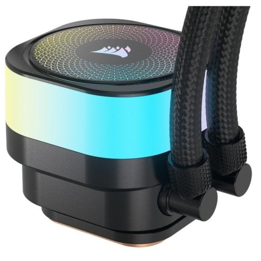 Refrigeration Liquide Corsair iCUE LINK TITAN 360 RX RGB 360mm 3 Ventilateurs