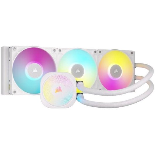 Refrigerazione Liquida Corsair iCUE LINK TITAN 360 RX RGB 360mm 3 Ventole
