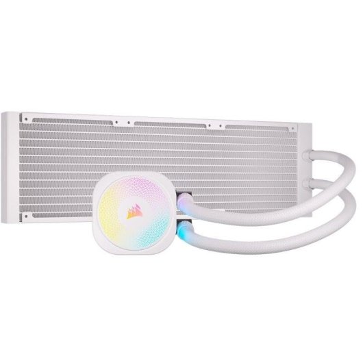 Refrigerazione Liquida Corsair iCUE LINK TITAN 360 RX RGB 360mm 3 Ventole