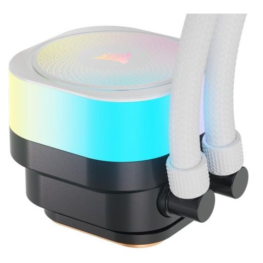 Refrigerazione Liquida Corsair iCUE LINK TITAN 360 RX RGB 360mm 3 Ventole