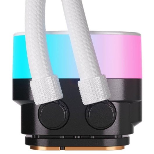 Refrigerazione Liquida Corsair iCUE LINK TITAN 360 RX RGB 360mm 3 Ventole