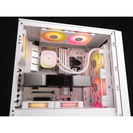 Refrigerazione Liquida Corsair iCUE LINK TITAN 360 RX RGB 360mm 3 Ventole