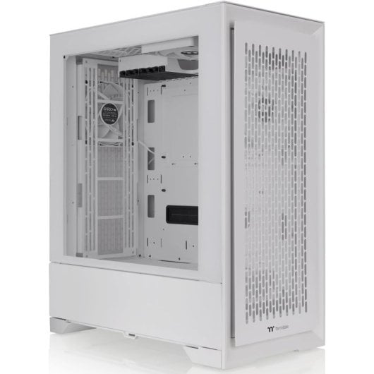 Thermaltake CTE T500 Air Full Tower EATX gehärtetes Glas USB-C weiß