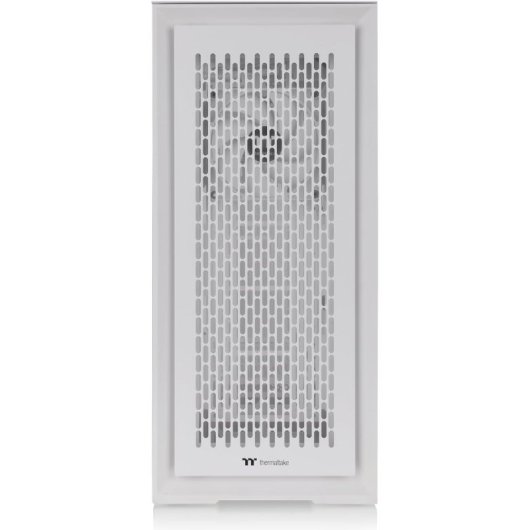 Thermaltake CTE T500 Air Full Tower EATX gehärtetes Glas USB-C weiß