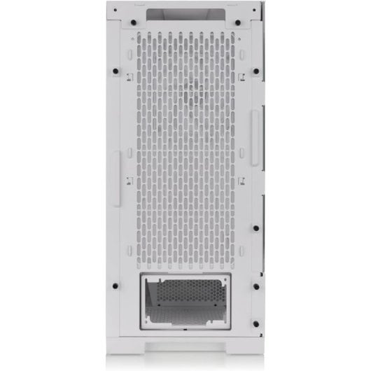 Thermaltake CTE T500 Air Full Tower EATX gehärtetes Glas USB-C weiß