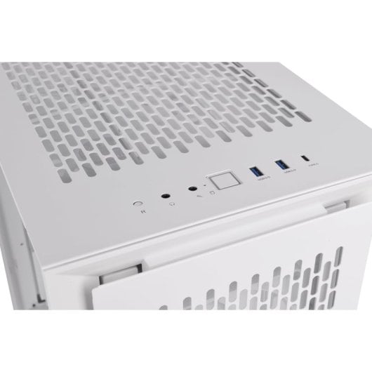 Thermaltake CTE T500 Air Full Tower EATX gehärtetes Glas USB-C weiß
