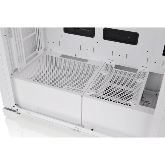 Thermaltake CTE T500 Air Full Tower EATX gehärtetes Glas USB-C weiß