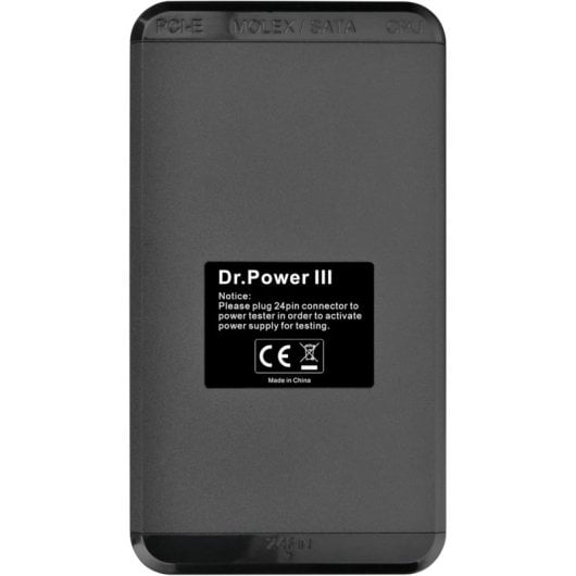 Thermaltake Dr.Power III Testador de Fontes de Alimentação