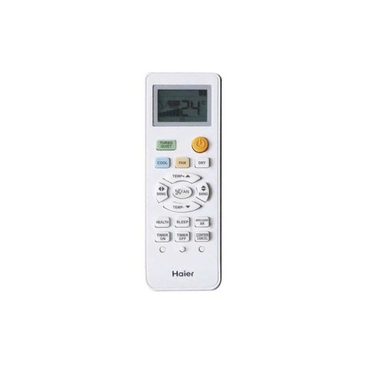 Haier Split Geos R Plus WiFi Aire Acondicionado Split 1x1 con Bomba de Calor 2322 Frigorías