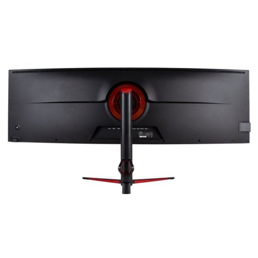 Nilox NXM49CRVDC 49" LED IPS UltraWide Dual QHD 144Hz Curva USB-C