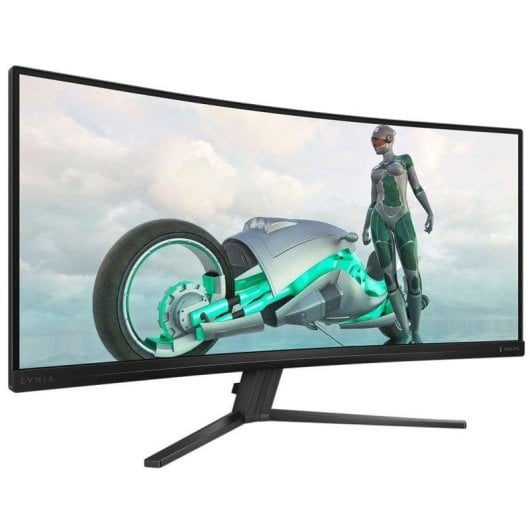Monitor Philips Evnia 34M2C3500L 34" WQHD 180Hz VA Curved 1ms HDR10