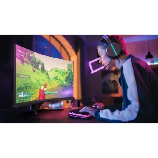 Monitor Philips Evnia 34M2C3500L 34" WQHD 180Hz VA Curved 1ms HDR10