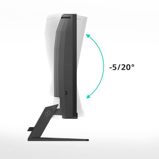 Monitor Philips Evnia 34M2C3500L 34" WQHD 180Hz VA Curved 1ms HDR10