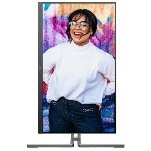 AOC Graphic Pro Q27U3CV 27" QLED IPS QHD 75Hz Delta E<2 HDR 400 USB-C