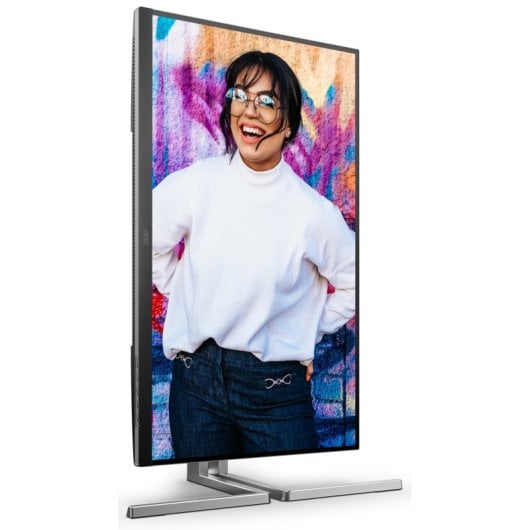 AOC Graphic Pro Q27U3CV 27" QLED IPS QHD 75Hz Delta E<2 HDR 400 USB-C