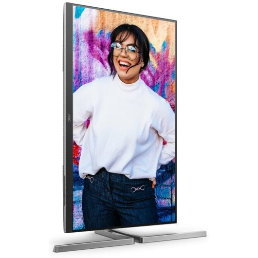 AOC Graphic Pro U32U3CV 31,5" LED Nano IPS UltraHD 4K Delta E<2 HDR 400 USB-C