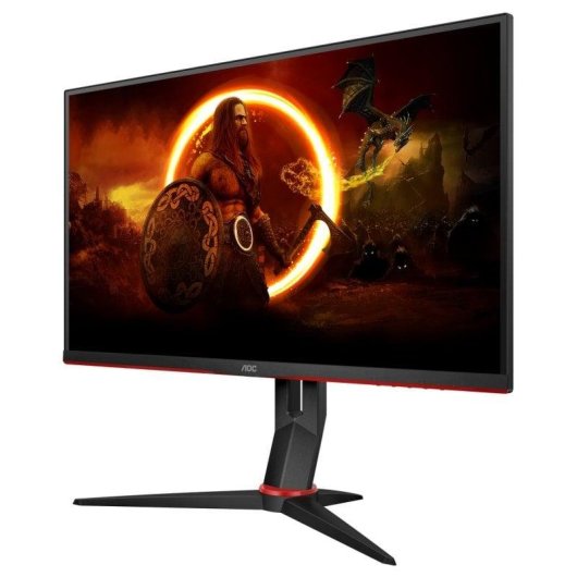 Monitor AOC 27G2ZN3/BK 27" FullHD 280Hz Fast VA 0,5ms HDR10