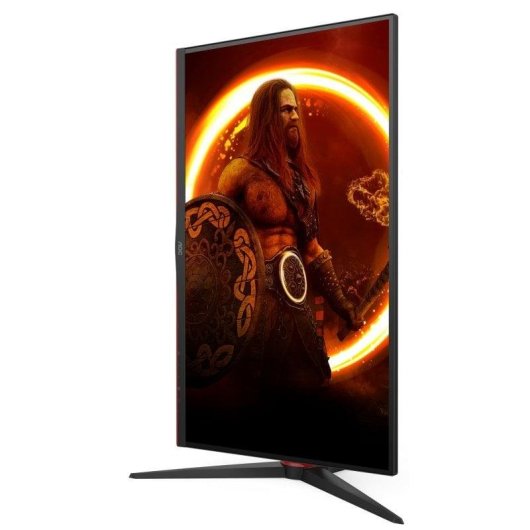 Monitor AOC 27G2ZN3/BK 27" FullHD 280Hz Fast VA 0,5ms HDR10